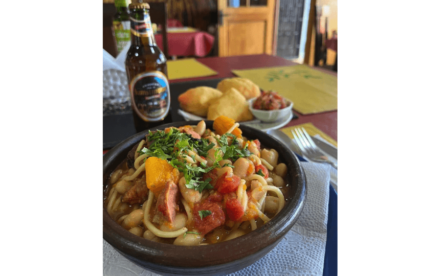 Porotos